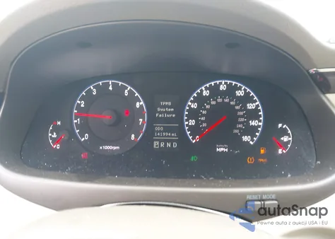 2009 Hyundai Azera Limited z USA, uszkodzony, nr VIN KMHFC46FX9A343602